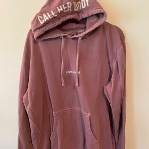 Call Her Daddy Hoodie